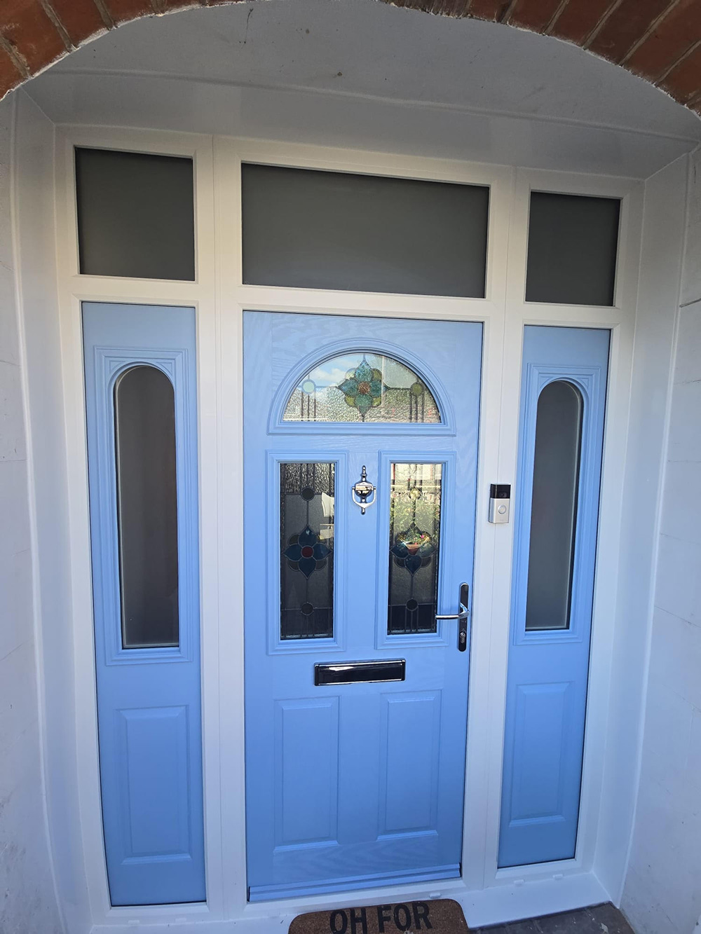 Door Alignment and Hinge Repair