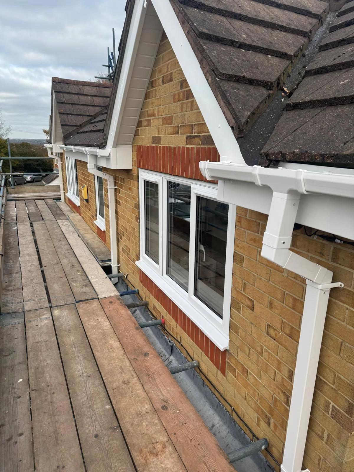 Professional Roofline Installation