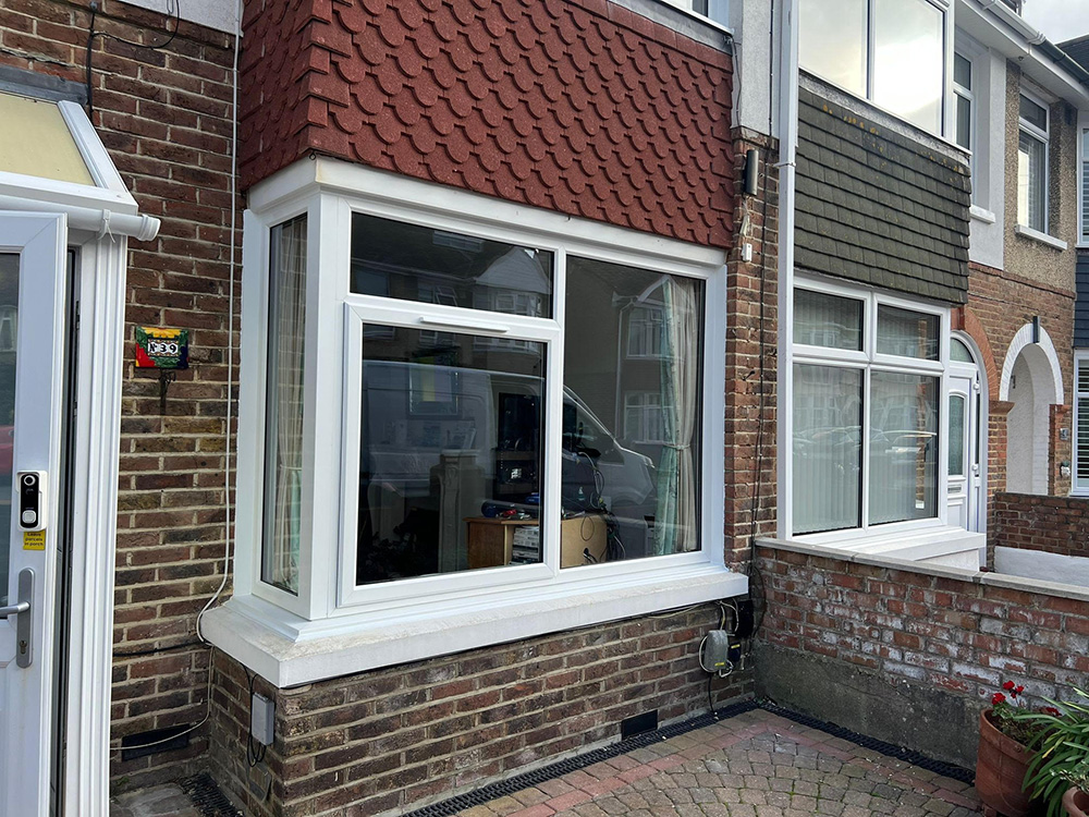 Window Repair Process